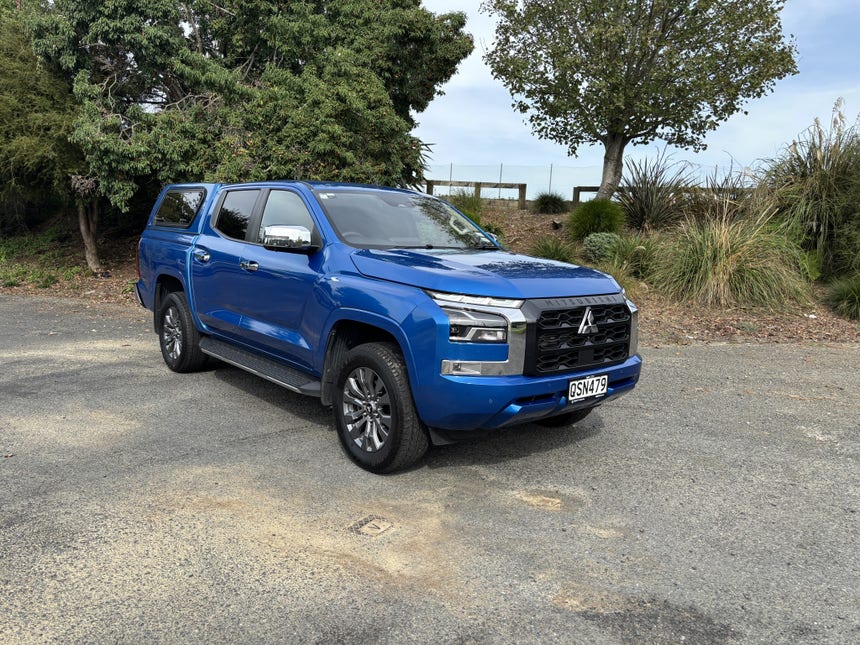 2024 Mitsubishi Triton | DC GLXR 4WD 6AT 2.4D AUTO DIESEL TWIN TURBO 4X4 | 31094 | 1