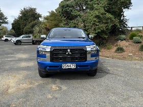 2024 Mitsubishi Triton | DC GLXR 4WD 6AT 2.4D AUTO DIESEL TWIN TURBO 4X4 | 31094 | 2