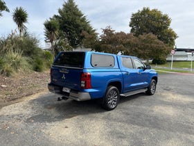 2024 Mitsubishi Triton | DC GLXR 4WD 6AT 2.4D AUTO DIESEL TWIN TURBO 4X4 | 31094 | 5