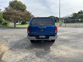 2024 Mitsubishi Triton | DC GLXR 4WD 6AT 2.4D AUTO DIESEL TWIN TURBO 4X4 | 31094 | 6