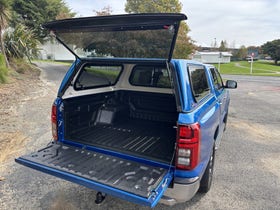 2024 Mitsubishi Triton | DC GLXR 4WD 6AT 2.4D AUTO DIESEL TWIN TURBO 4X4 | 31094 | 7