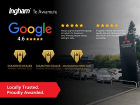 2021 Mitsubishi Outlander | LS 2.4P/CVT 7 SEAT AUTO SUV PETROL  | 31110 | 4