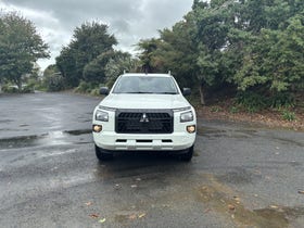 2026 Mitsubishi Triton | CC CHASSIS GLX 4WD 6AT 2.4 AUTO DIESEL 4X4 | 31120 | 2