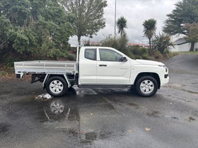 2026 Mitsubishi Triton | CC CHASSIS GLX 4WD 6AT 2.4 AUTO DIESEL 4X4 | 31120 | 3