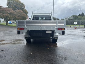 2026 Mitsubishi Triton | CC CHASSIS GLX 4WD 6AT 2.4 AUTO DIESEL 4X4 | 31120 | 5