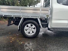 2026 Mitsubishi Triton | CC CHASSIS GLX 4WD 6AT 2.4 AUTO DIESEL 4X4 | 31120 | 6
