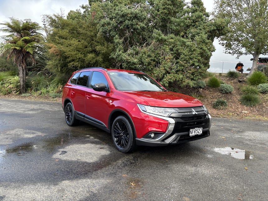 2021 Mitsubishi Outlander | SPORT 2.4P/4WD/CVT AUTO 7 SEAT AWD PETROL | 31152 | 1