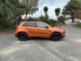 2024 Mitsubishi ASX | BLK 2.0P/CVT AUTO PETROL SUV 2.0 BLACK EDITION | 31255 | 2