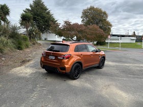 2024 Mitsubishi ASX | BLK 2.0P/CVT AUTO PETROL SUV 2.0 BLACK EDITION | 31255 | 3