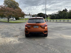 2024 Mitsubishi ASX | BLK 2.0P/CVT AUTO PETROL SUV 2.0 BLACK EDITION | 31255 | 5