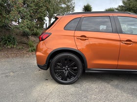 2024 Mitsubishi ASX | BLK 2.0P/CVT AUTO PETROL SUV 2.0 BLACK EDITION | 31255 | 7