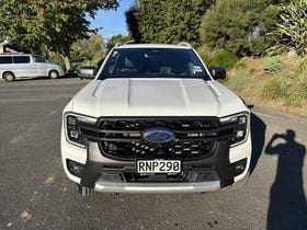 2025 Ford Ranger | WILDTRAK 3.0D/4WD AUTO V6 CANOPY 4X4 | 31257 | 2