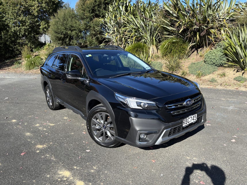 2025 Subaru Outback | SPORT 2.5P 4WD AUTO 8CVT NZ NEW WARRANTY | 31406 | 1