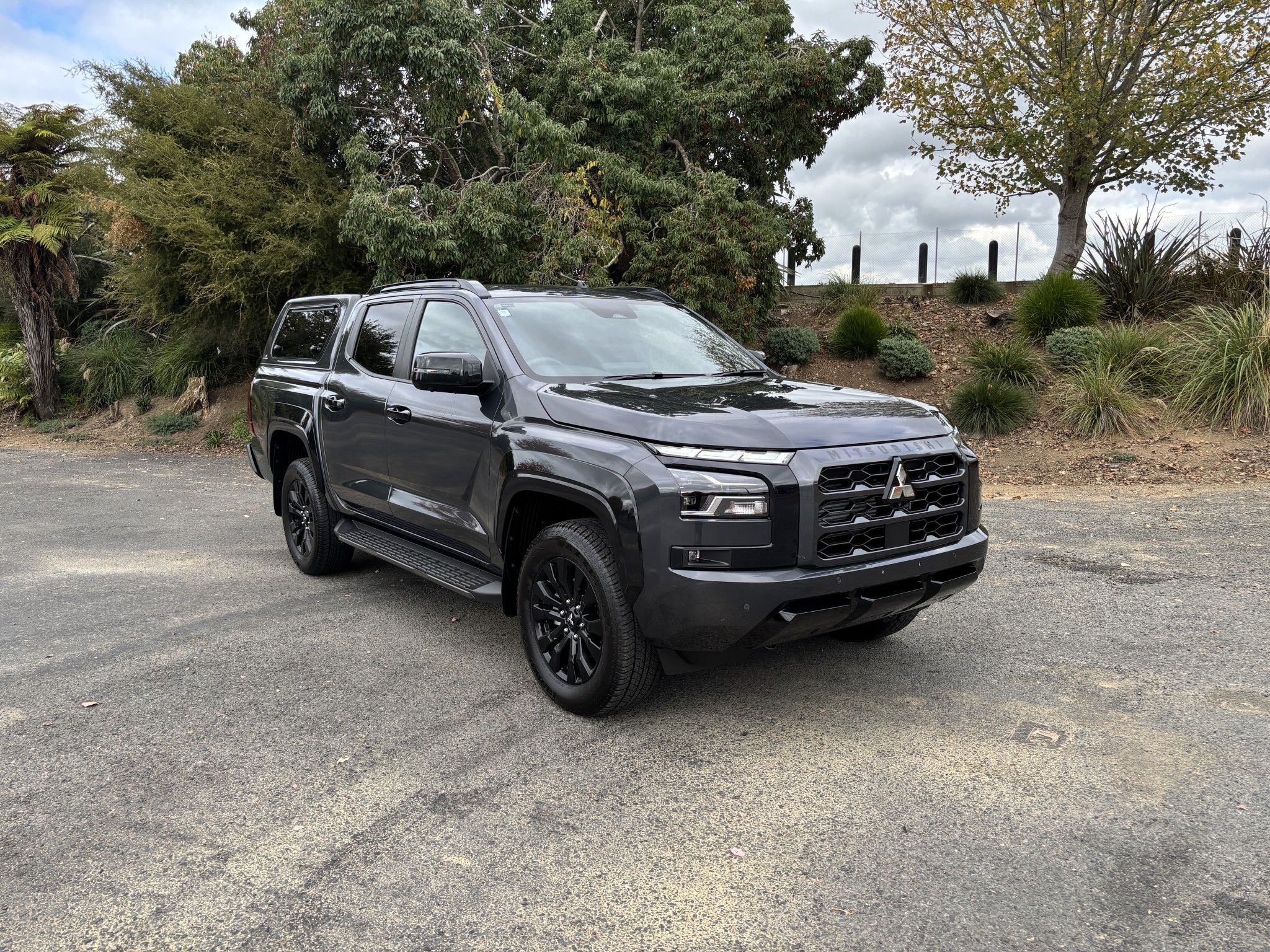 Mitsubishi Triton 2026 | DC VRX 4WD 6AT 2.4DT AUTO DIESEL TURBO 4X4