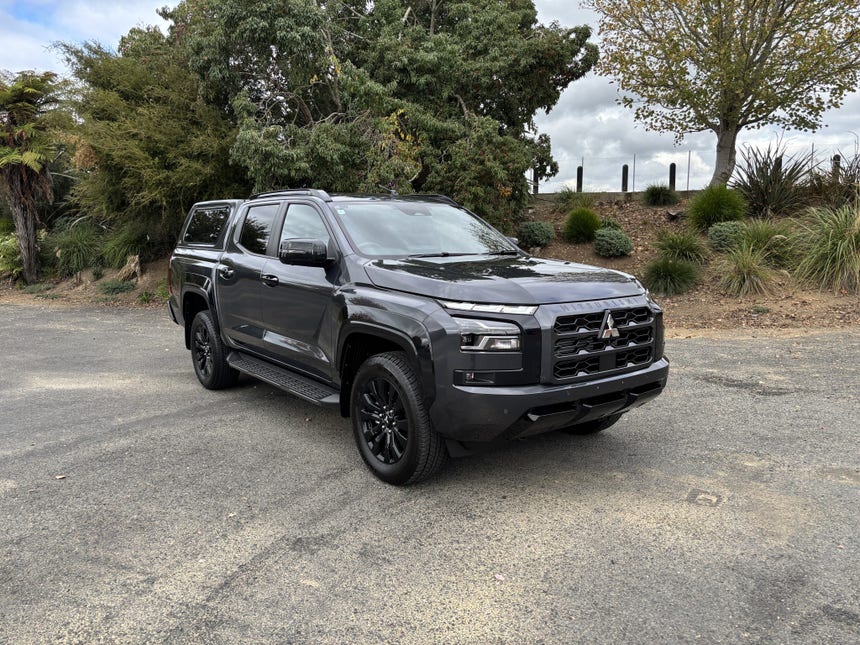 2026 Mitsubishi Triton | DC VRX 4WD 6AT 2.4DT AUTO DIESEL TURBO 4X4 | 31473 | 1