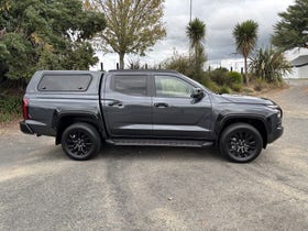 2026 Mitsubishi Triton | DC VRX 4WD 6AT 2.4DT AUTO DIESEL TURBO 4X4 | 31473 | 3