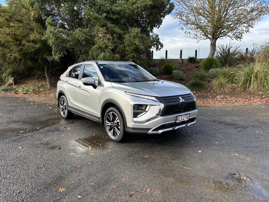 2025 Mitsubishi Eclipse Cross | XLS 1.5PT 8CVT AUTO PETROL TURBO SUV | 31534 | 1