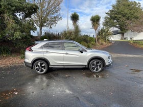 2025 Mitsubishi Eclipse Cross | XLS 1.5PT 8CVT AUTO PETROL TURBO SUV | 31534 | 3