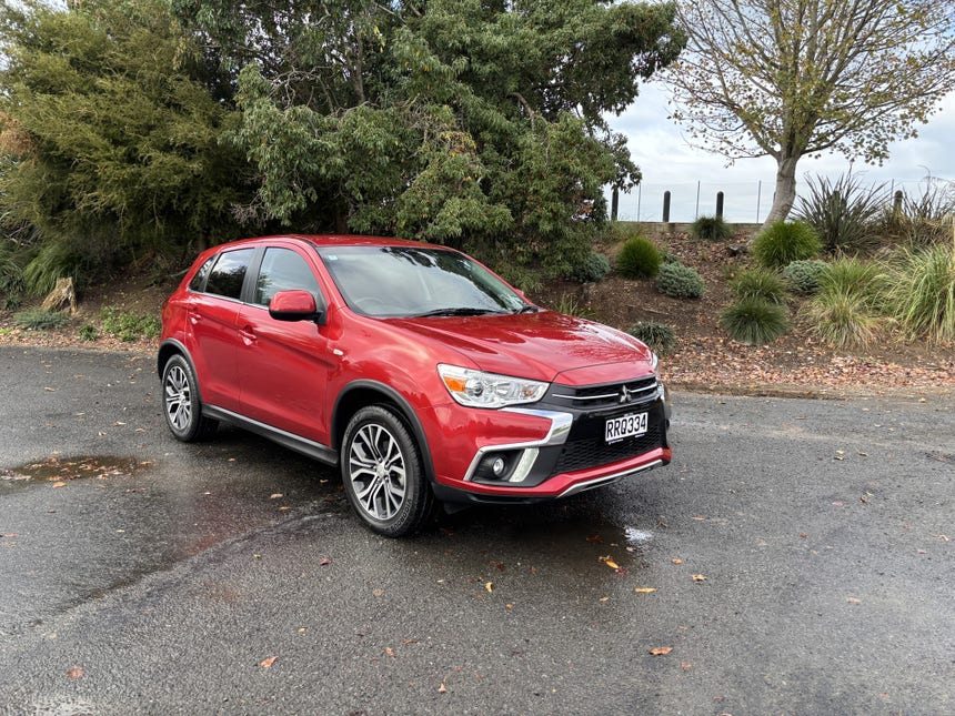2018 Mitsubishi ASX | XLS 2.0P/CVT AUTO PETROL SUV 5 DOOR  | 31530 | 1