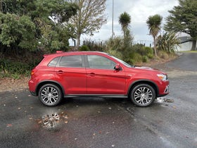 2018 Mitsubishi ASX | XLS 2.0P/CVT AUTO PETROL SUV 5 DOOR  | 31530 | 3