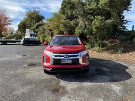 2021 Mitsubishi ASX | LS 2.0P/CVT AUTO PETROL SUV | 31531 | 2