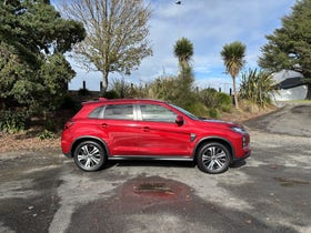 2021 Mitsubishi ASX | LS 2.0P/CVT AUTO PETROL SUV | 31531 | 3