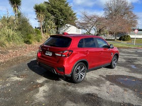 2021 Mitsubishi ASX | LS 2.0P/CVT AUTO PETROL SUV | 31531 | 4