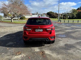 2021 Mitsubishi ASX | LS 2.0P/CVT AUTO PETROL SUV | 31531 | 5