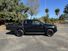 2025 Mitsubishi Triton | DC CHASSIS VRX 4WD 6AT 2.4 AUTO TWIN TURBO 4X4 | 31532 | 3
