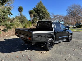 2025 Mitsubishi Triton | DC CHASSIS VRX 4WD 6AT 2.4 AUTO TWIN TURBO 4X4 | 31532 | 5