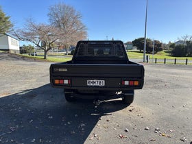 2025 Mitsubishi Triton | DC CHASSIS VRX 4WD 6AT 2.4 AUTO TWIN TURBO 4X4 | 31532 | 6