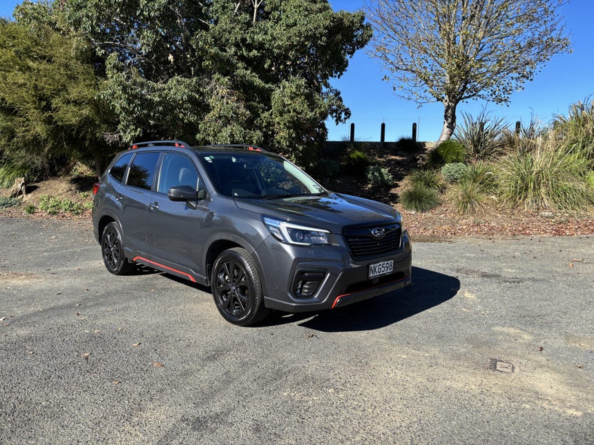 2021 Subaru Forester | SPORT X 2.5 PETROL 4WD AUTO SUV  | 31569 | 1