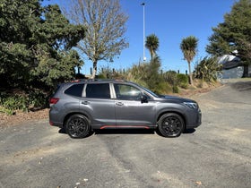 2021 Subaru Forester | SPORT X 2.5 PETROL 4WD AUTO SUV  | 31569 | 3