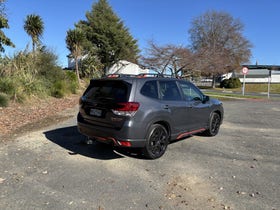 2021 Subaru Forester | SPORT X 2.5 PETROL 4WD AUTO SUV  | 31569 | 5
