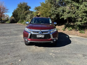 2016 Mitsubishi Pajero Sport | VRX 2.4 DIESEL 4WD 8SP AUTO 4X4 5 SEAT | 31572 | 2