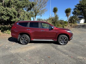 2016 Mitsubishi Pajero Sport | VRX 2.4 DIESEL 4WD 8SP AUTO 4X4 5 SEAT | 31572 | 3