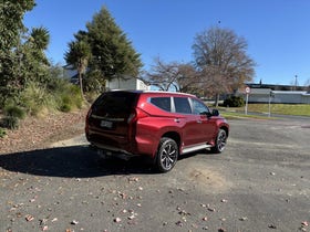 2016 Mitsubishi Pajero Sport | VRX 2.4 DIESEL 4WD 8SP AUTO 4X4 5 SEAT | 31572 | 5