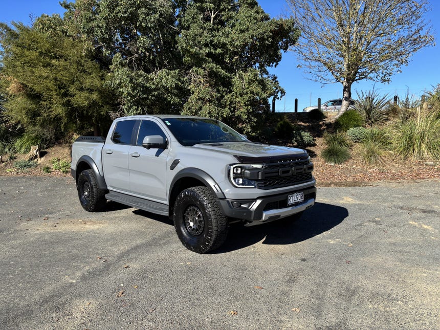 2023 Ford Ranger | RAPTOR 3.0 PETROL 4WD 10SP AUTO 4X4 | 31573 | 1