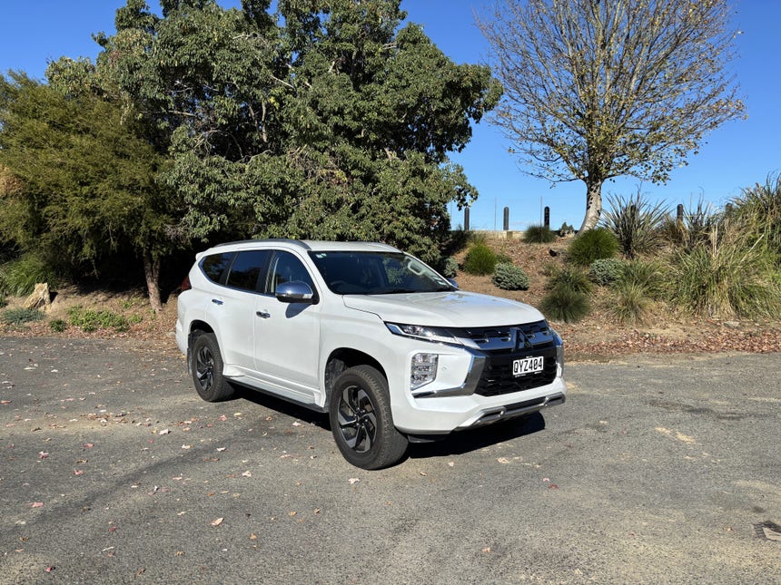 2024 Mitsubishi Pajero Sport | VRX 2.4 DIESEL TURBO 4WD 8SP AUTO 7 SEAT | 31600 | 1