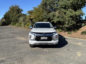 2024 Mitsubishi Pajero Sport | VRX 2.4 DIESEL TURBO 4WD 8SP AUTO 7 SEAT | 31600 | 2