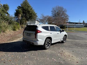 2024 Mitsubishi Pajero Sport | VRX 2.4 DIESEL TURBO 4WD 8SP AUTO 7 SEAT | 31600 | 5