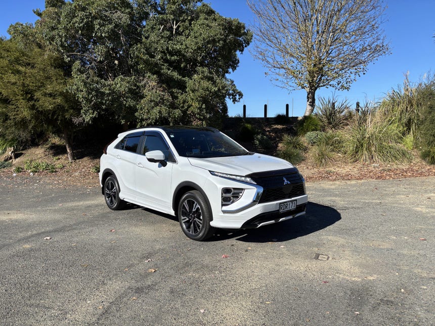 2025 Mitsubishi Eclipse Cross | VRX 1.5PT/4WD/8CVT | 31649 | 1