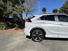 2025 Mitsubishi Eclipse Cross | VRX 1.5PT/4WD/8CVT | 31649 | 5