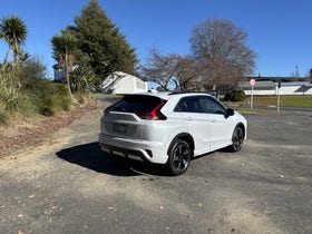 2025 Mitsubishi Eclipse Cross | VRX 1.5PT/4WD/8CVT | 31649 | 7