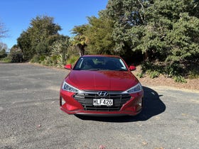 2019 Hyundai Elantra | PE 2.0 PETROL 6SP AUTO SEDAN NZ NEW | 31657 | 2