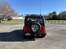 1997 Jeep Wrangler | SPORT MANUAL 4.0l SWB NZ NEW | 31659 | 6