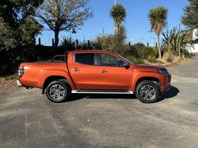 2020 Mitsubishi Triton | DC GLXR 6SP MANUAL 2.4 DIESEL TURBO | 31666 | 3