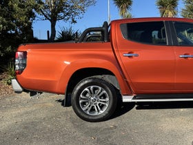 2020 Mitsubishi Triton | DC GLXR 6SP MANUAL 2.4 DIESEL TURBO | 31666 | 5
