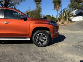 2020 Mitsubishi Triton | DC GLXR 6SP MANUAL 2.4 DIESEL TURBO | 31666 | 6