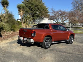 2020 Mitsubishi Triton | DC GLXR 6SP MANUAL 2.4 DIESEL TURBO | 31666 | 7